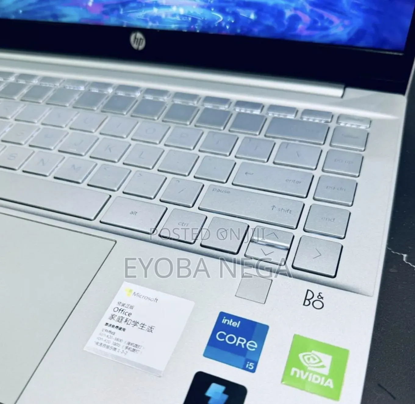 New Laptop HP Pavilion 14 16GB Intel Core i5 SSD 512GB