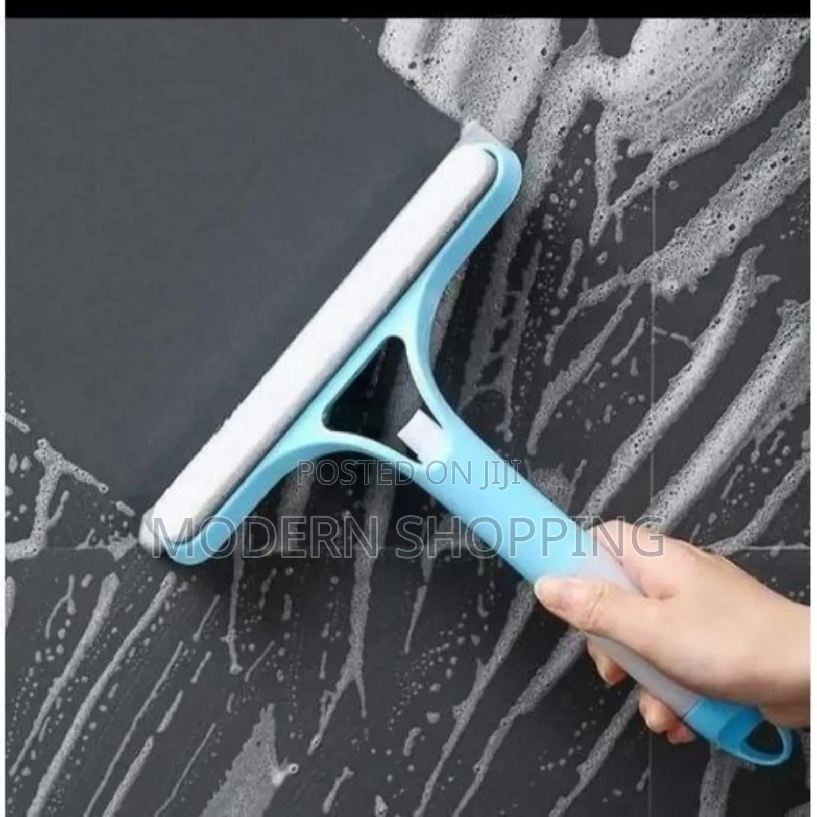 3 in 1 Spray With Wiper Blede Window Cleaner