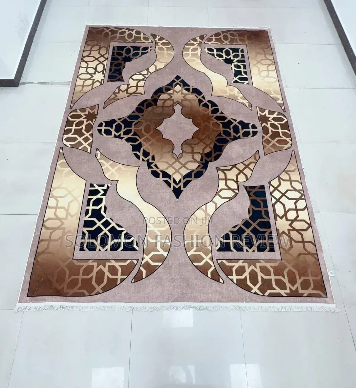 Wall Carpet