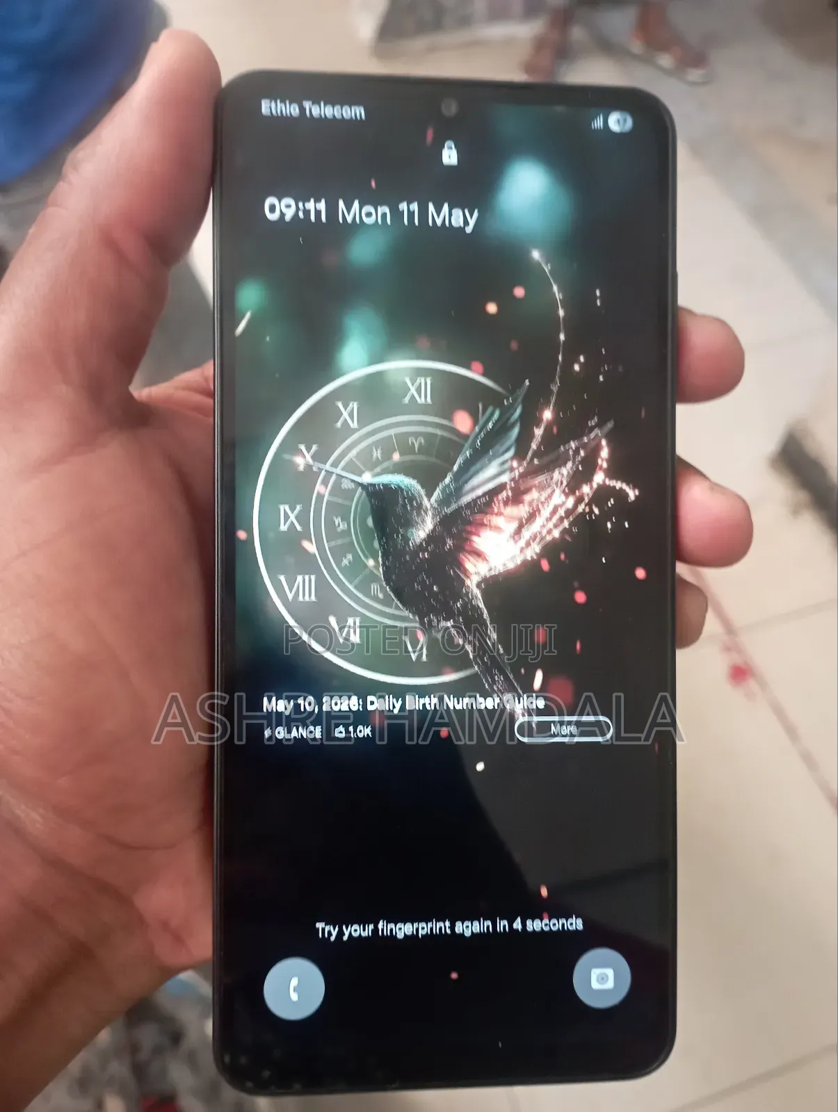 New Samsung Galaxy A06 64 GB Gray