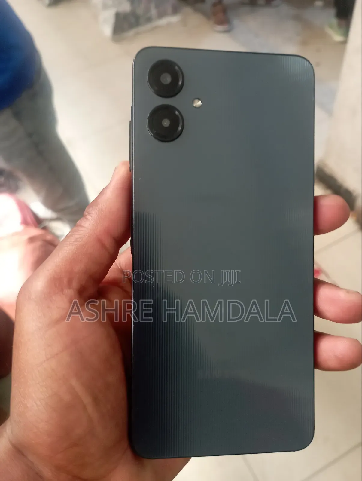 New Samsung Galaxy A06 64 GB Gray