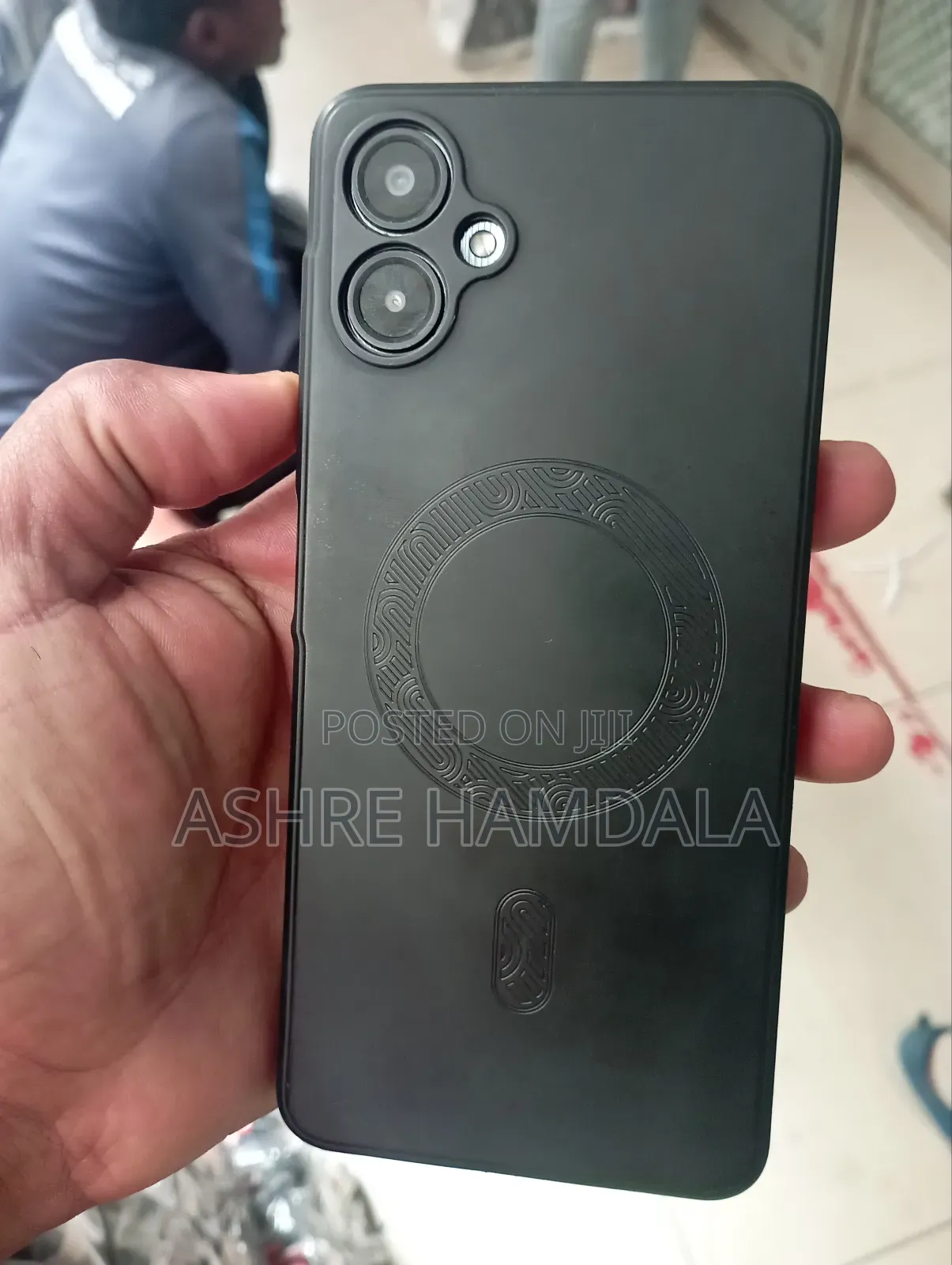 New Samsung Galaxy A06 64 GB Gray