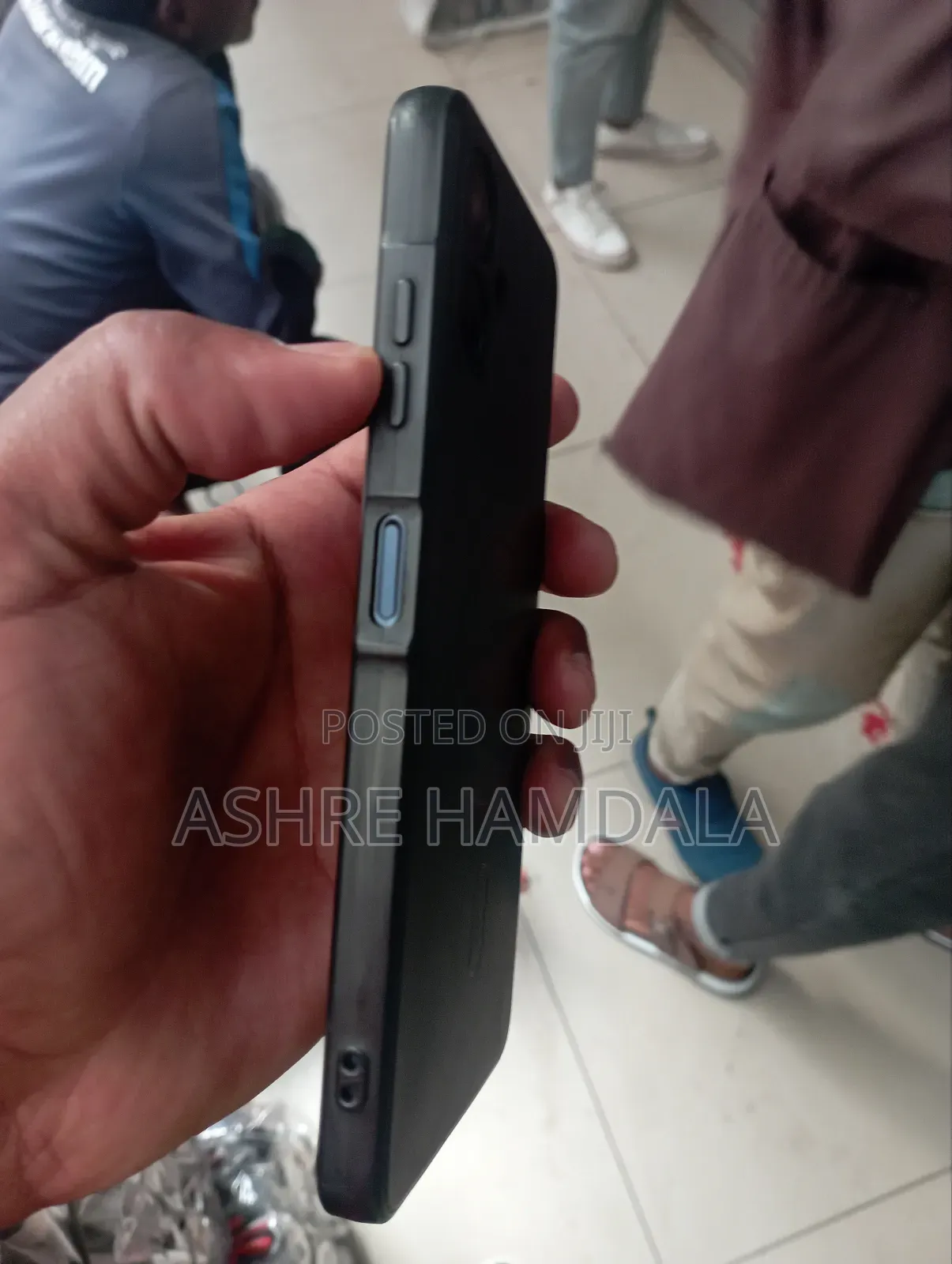 New Samsung Galaxy A06 64 GB Gray
