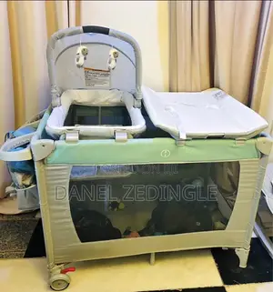 Baby Bed/ Play Pen