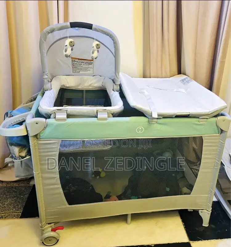 Baby Bed/ Play Pen