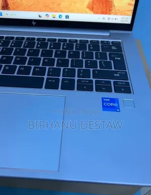 New Laptop HP EliteBook 840 G10 16GB Intel Core i5 SSD 512GB