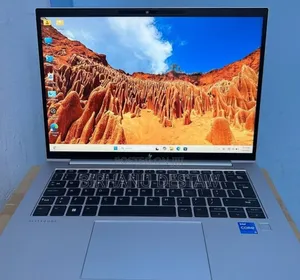 New Laptop HP EliteBook 840 G10 16GB Intel Core i5 SSD 512GB