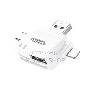 6in1 Mobile Card Reader