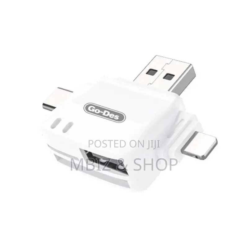6in1 Mobile Card Reader