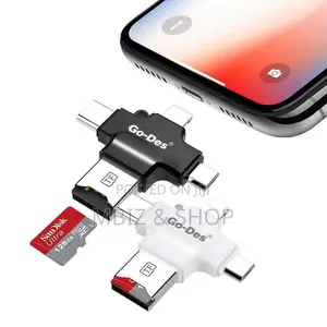 6in1 Mobile Card Reader