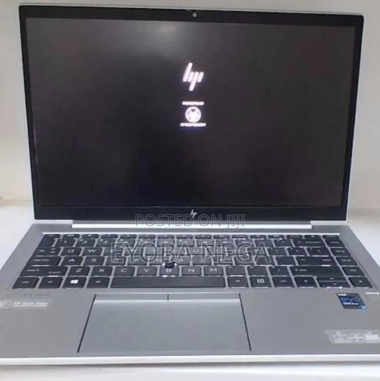 New Laptop HP EliteBook 845 G8 16GB AMD Ryzen 5 SSD 512GB