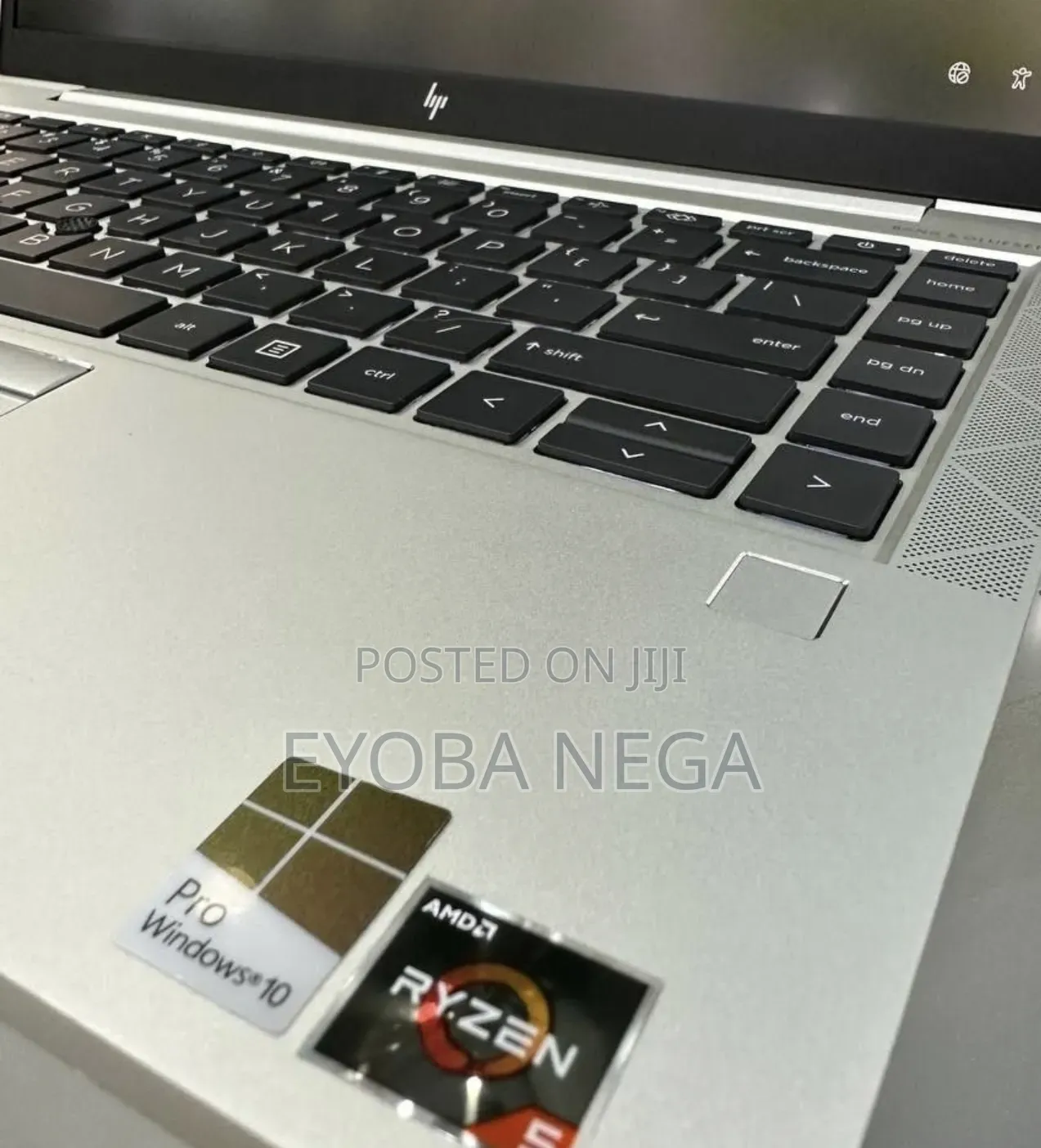 New Laptop HP EliteBook 845 G8 16GB AMD Ryzen 5 SSD 512GB