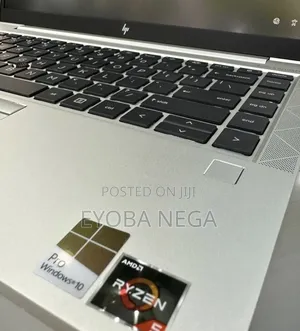 New Laptop HP EliteBook 845 G8 16GB AMD Ryzen 5 SSD 512GB
