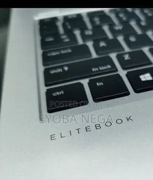 New Laptop HP EliteBook 845 G8 16GB AMD Ryzen 5 SSD 512GB