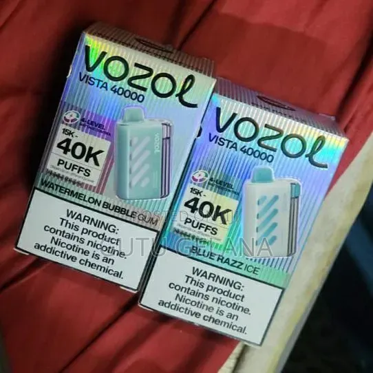 Vozol Vep Puff