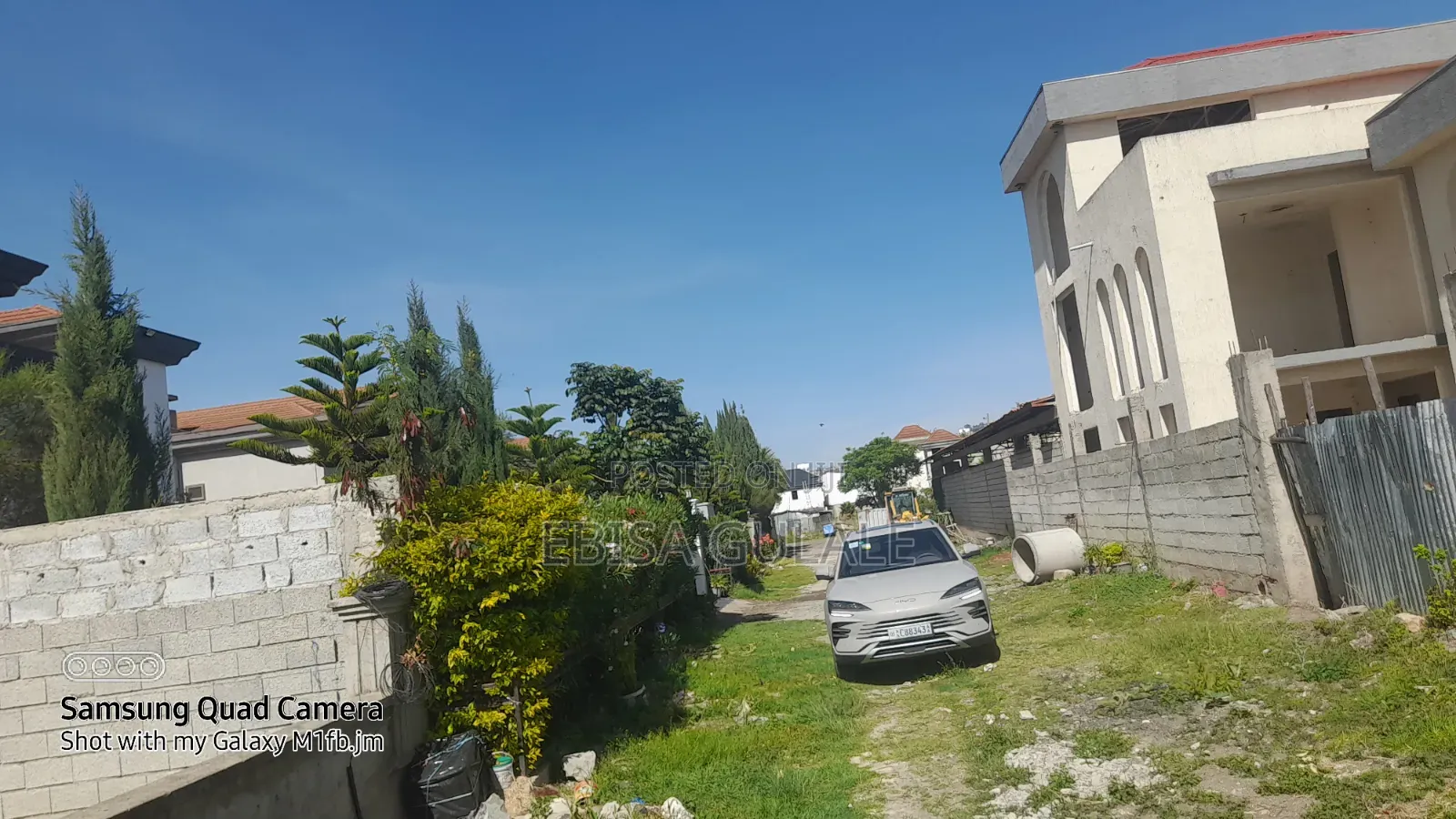 7bdrm Farm House in Rooseta Real State, Oromia-Finfinne for sale