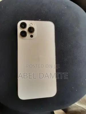 Apple iPhone 12 Pro Max 512 GB Gold