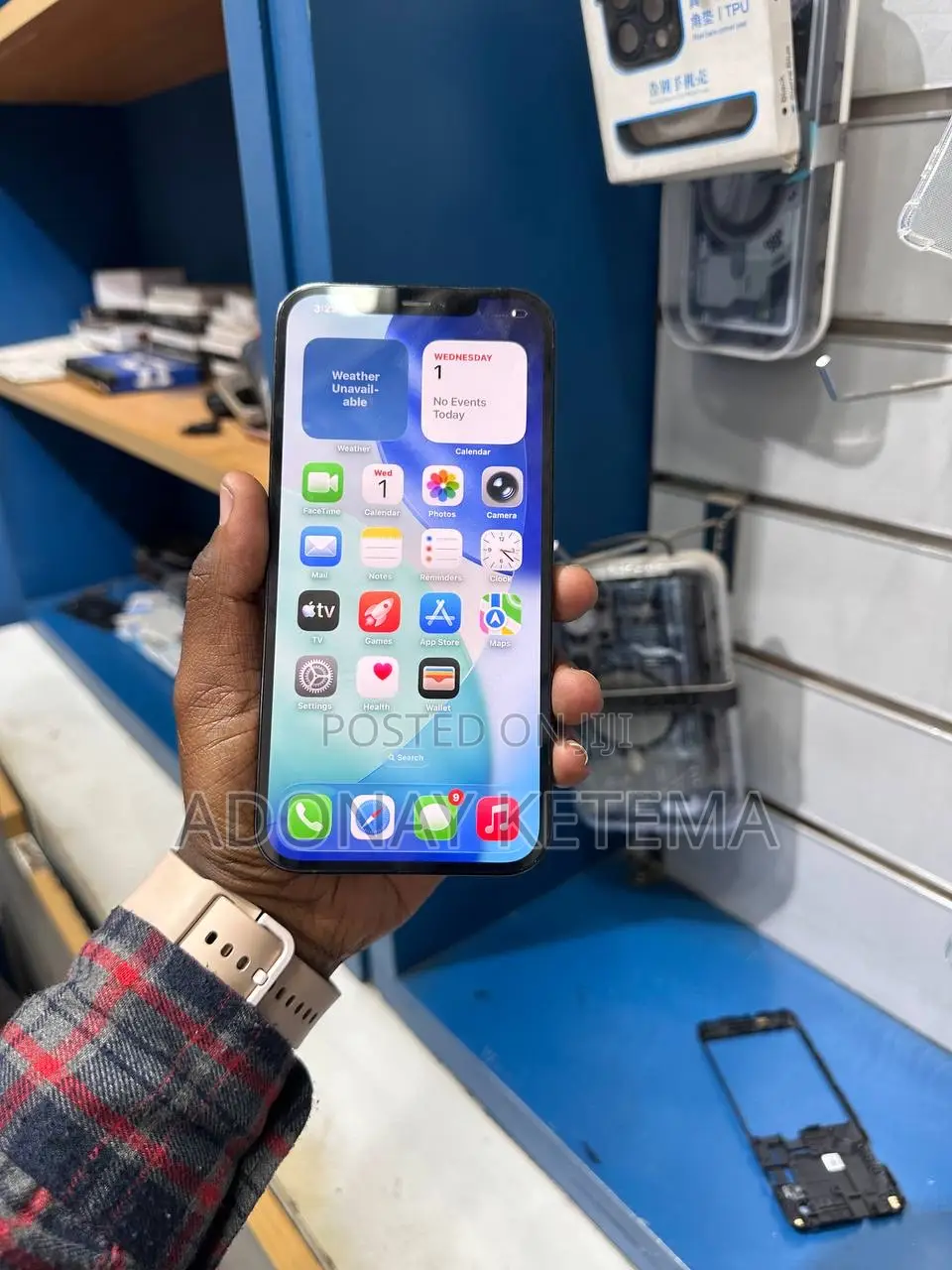 Apple iPhone 12 Pro Max 128 GB