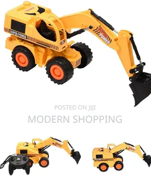 Wired Remote Control Excavator Truck