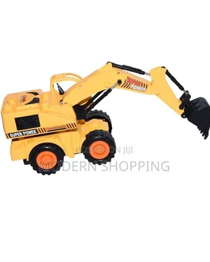 Wired Remote Control Excavator Truck