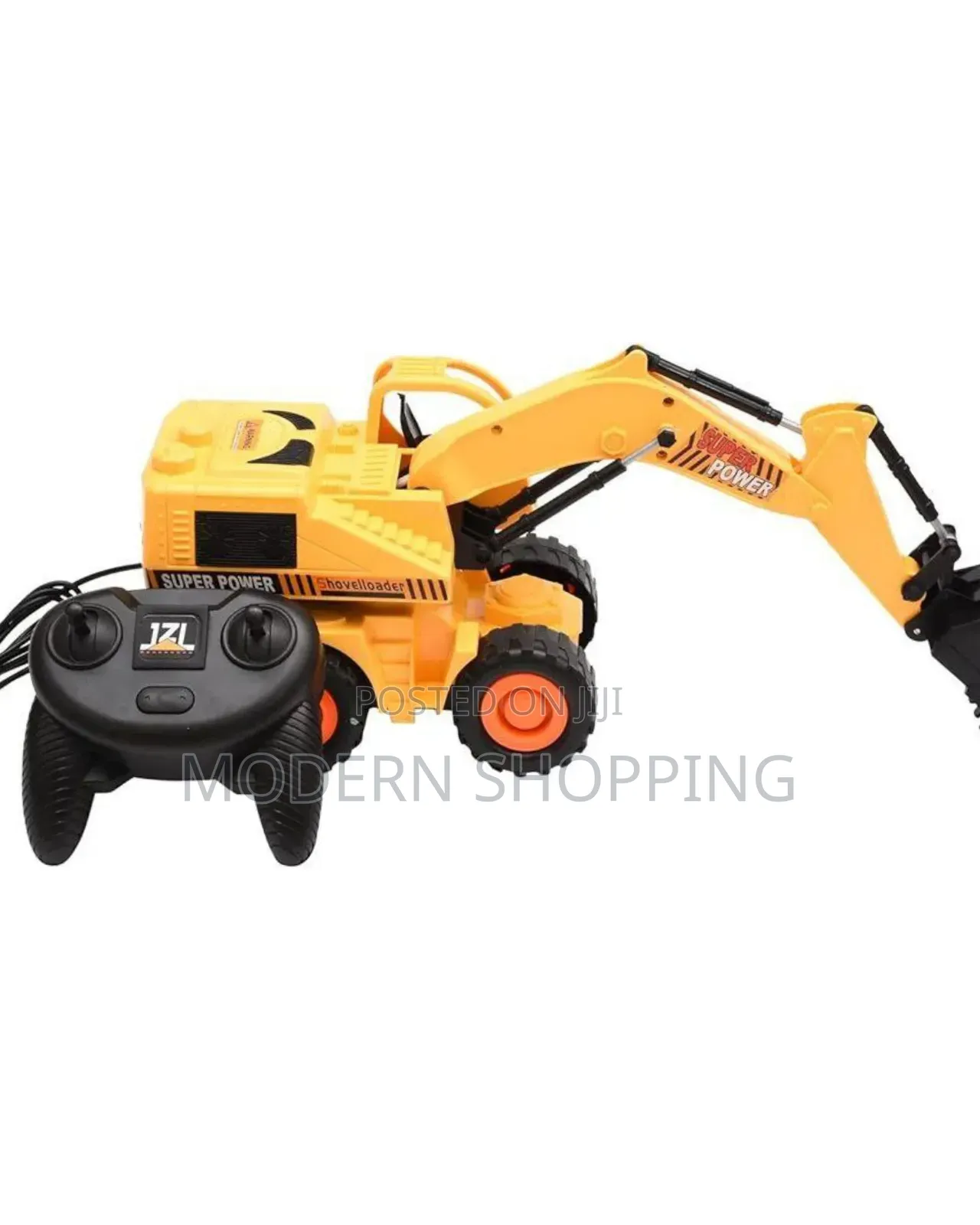 Wired Remote Control Excavator Truck