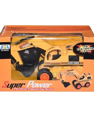 Wired Remote Control Excavator Truck