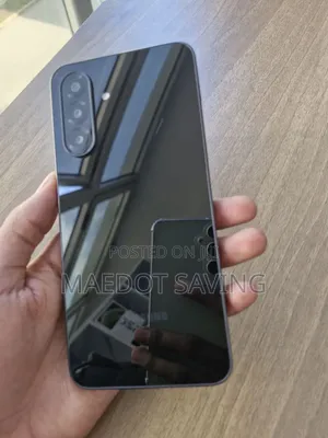New Samsung Galaxy A26 256 GB Black