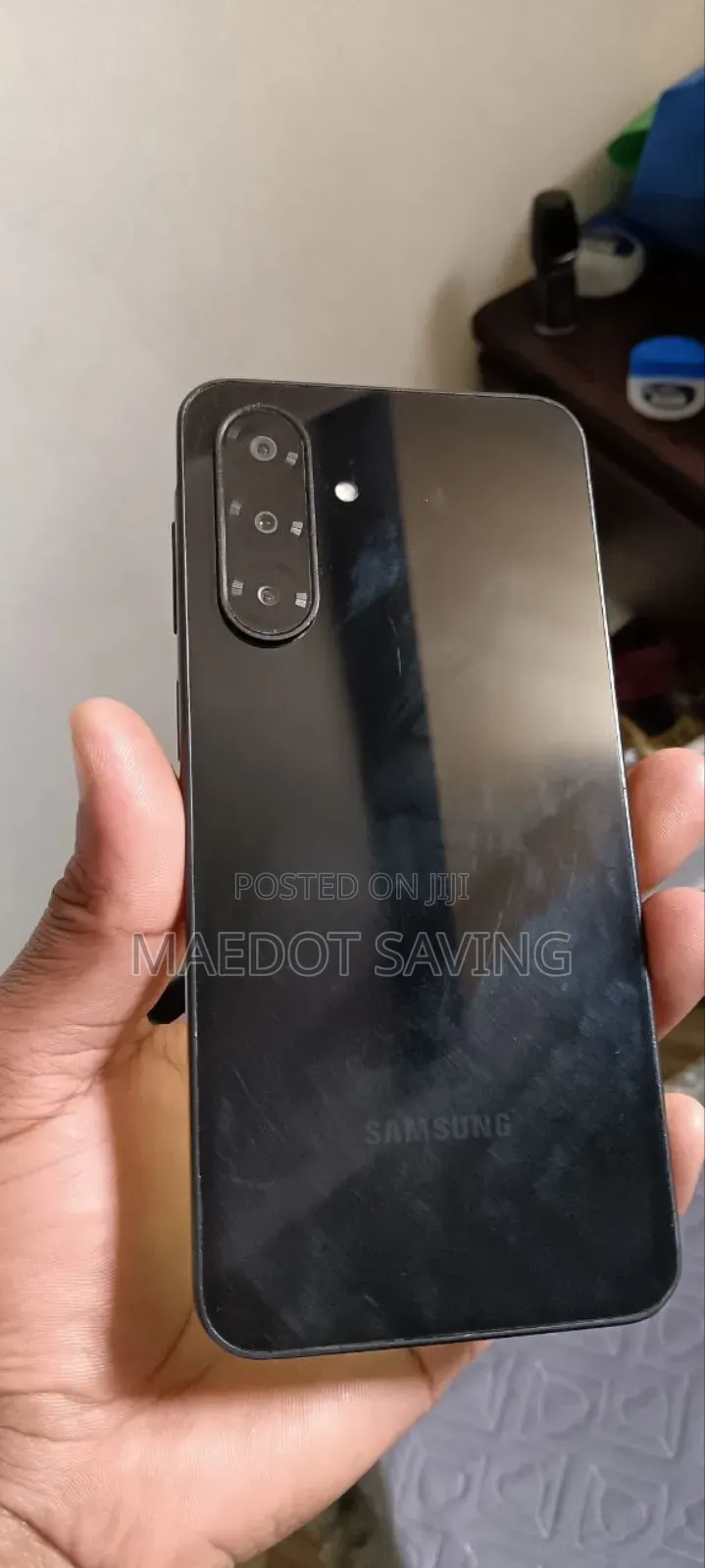 New Samsung Galaxy A26 256 GB Black