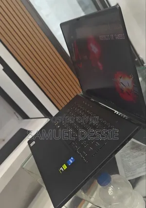 New Laptop Asus ROG Zephyrus G15 16GB Intel Core i7 SSD 512GB