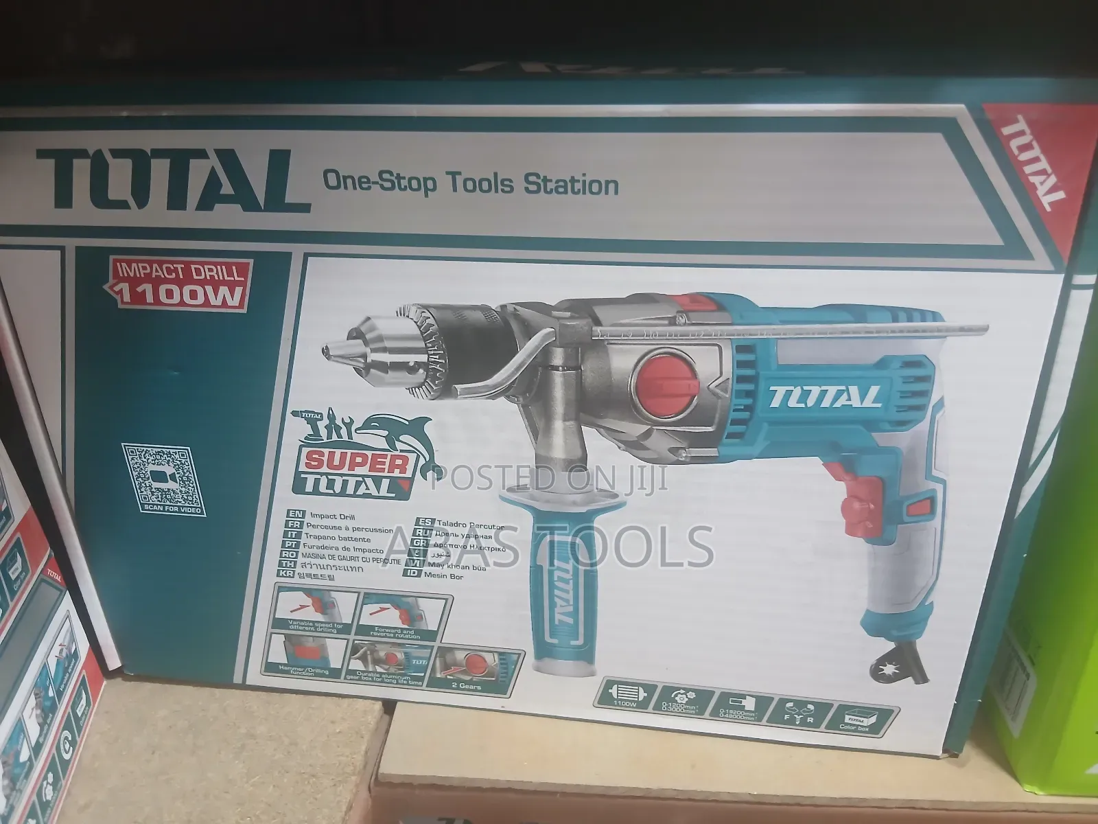 Electrical Drill