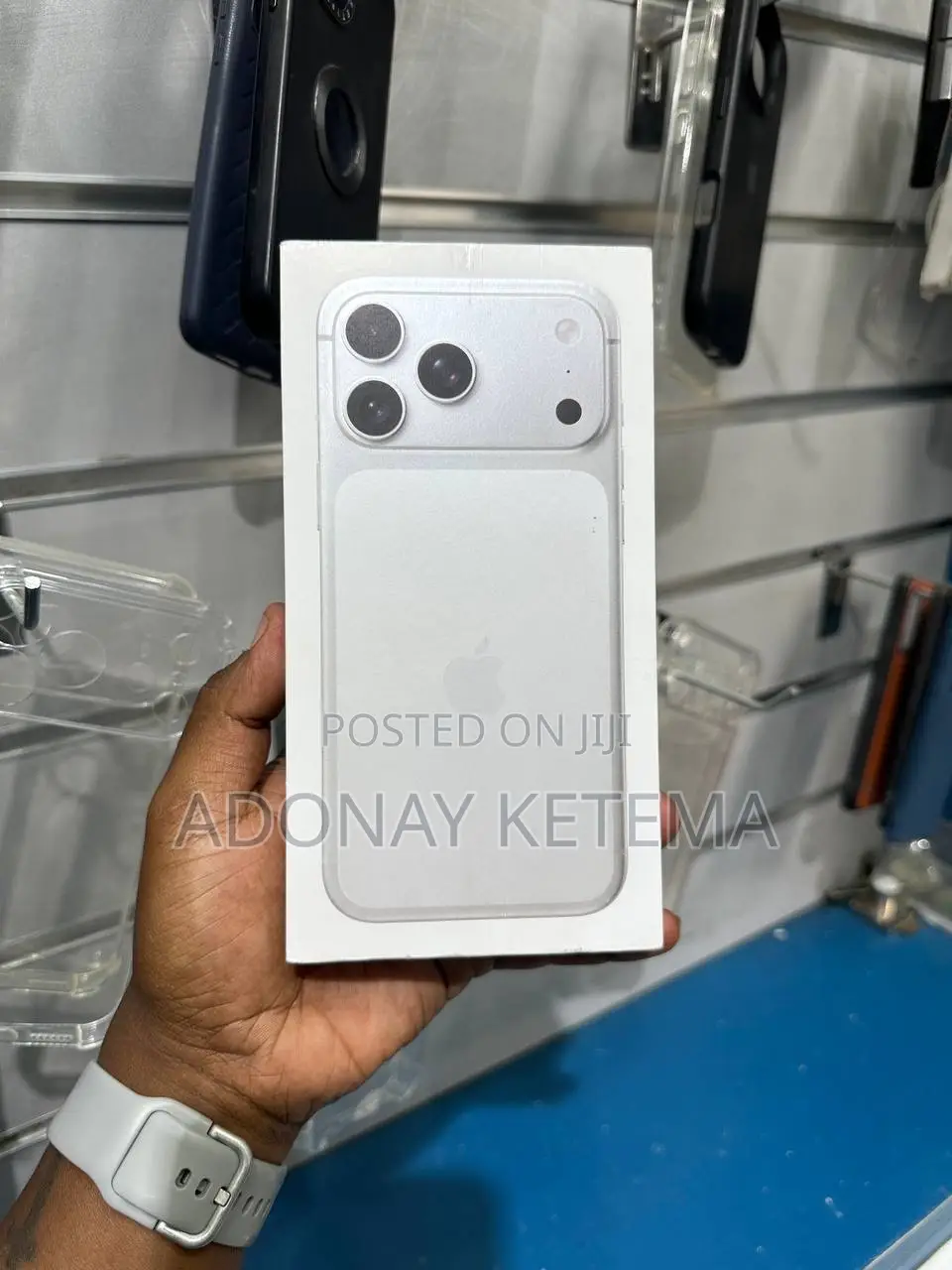 New Apple iPhone 17 Pro Max 256 GB