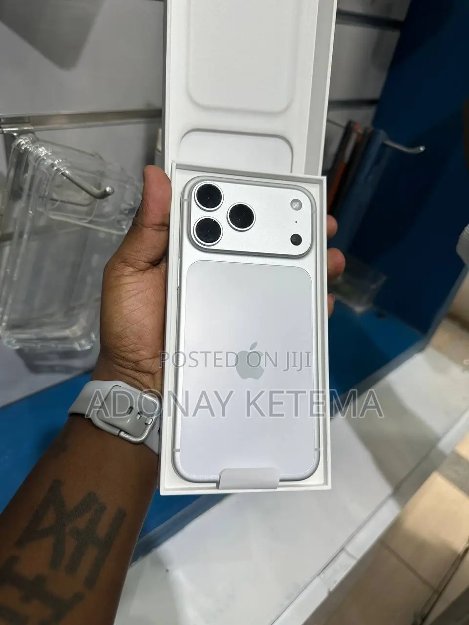 New Apple iPhone 17 Pro Max 256 GB