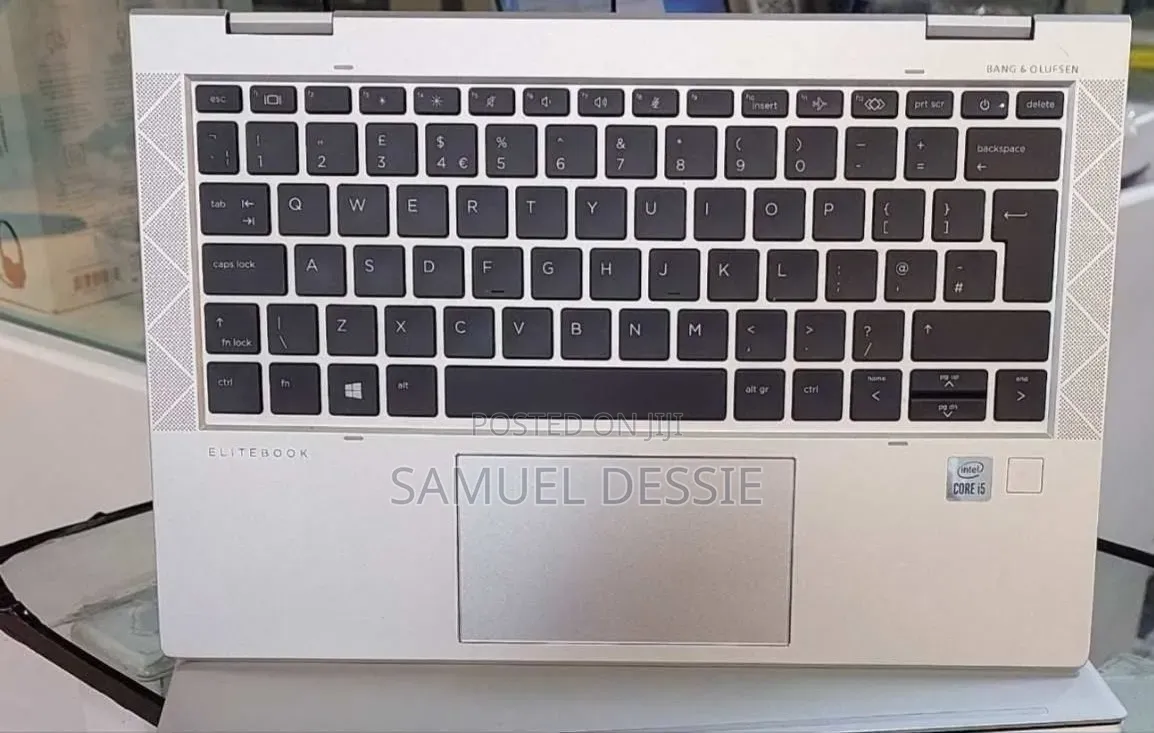 New Laptop HP EliteBook 830 G7 16GB Intel Core i5 SSD 512GB