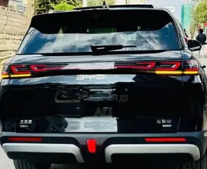 New BYD Sealion 7 DM 2025 Black