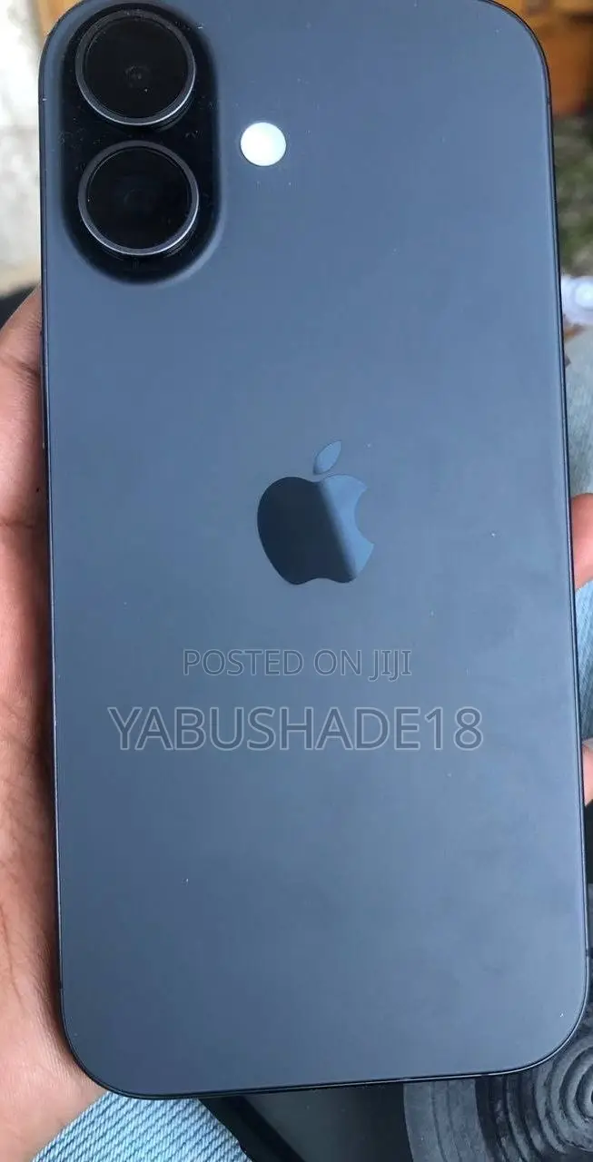 New Apple iPhone 17 256 GB Blue