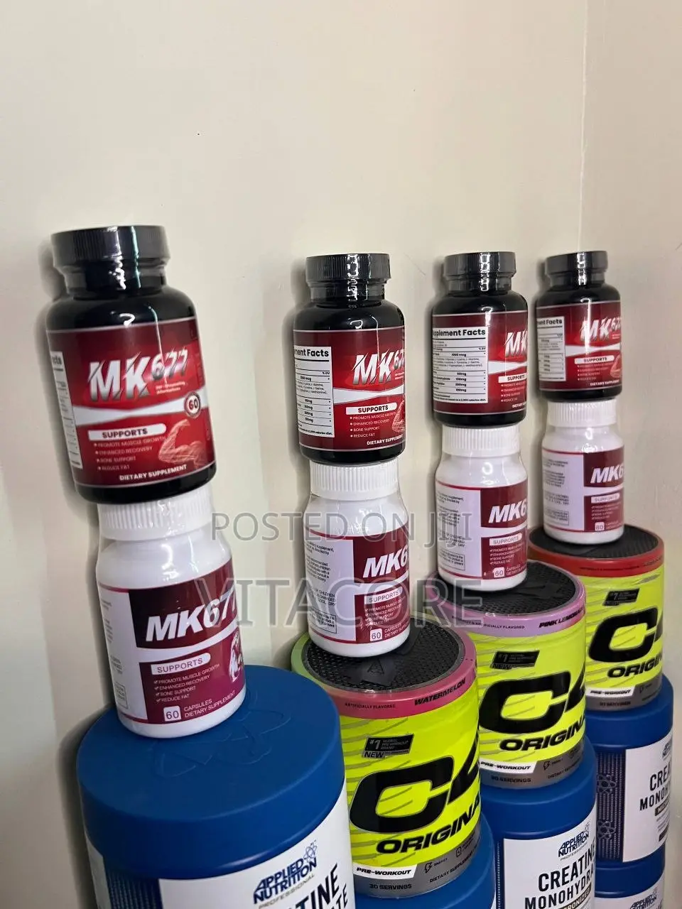 Mk677 Ibutamoren