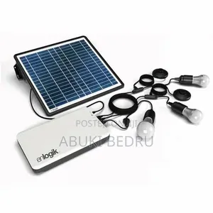 Lemi Solar Home System
