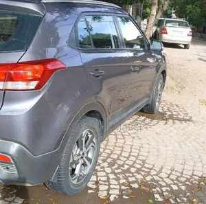 Hyundai Creta 2018