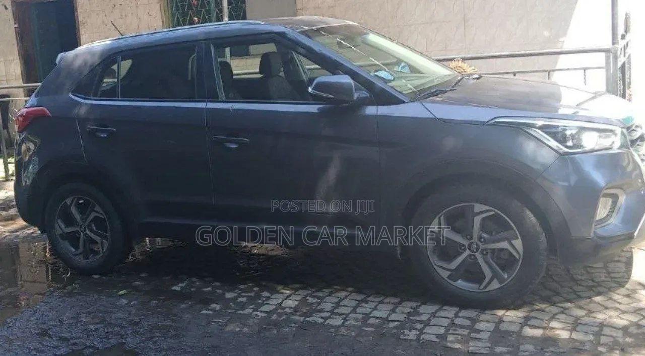 Hyundai Creta 2018