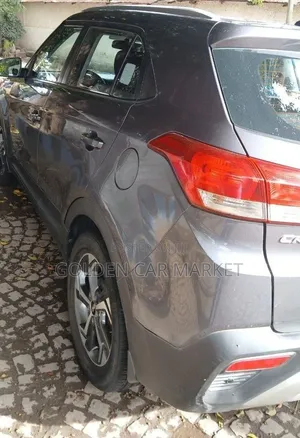 Hyundai Creta 2018
