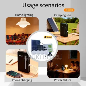 Telesol Energy Box