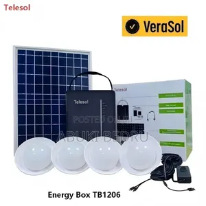Telesol Energy Box