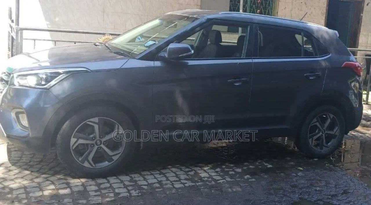 Hyundai Creta 2018