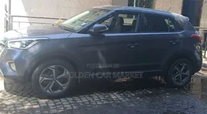 Hyundai Creta 2018