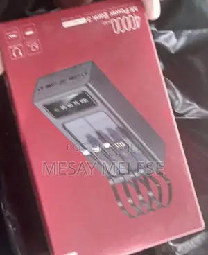 Power Bank 40000mah