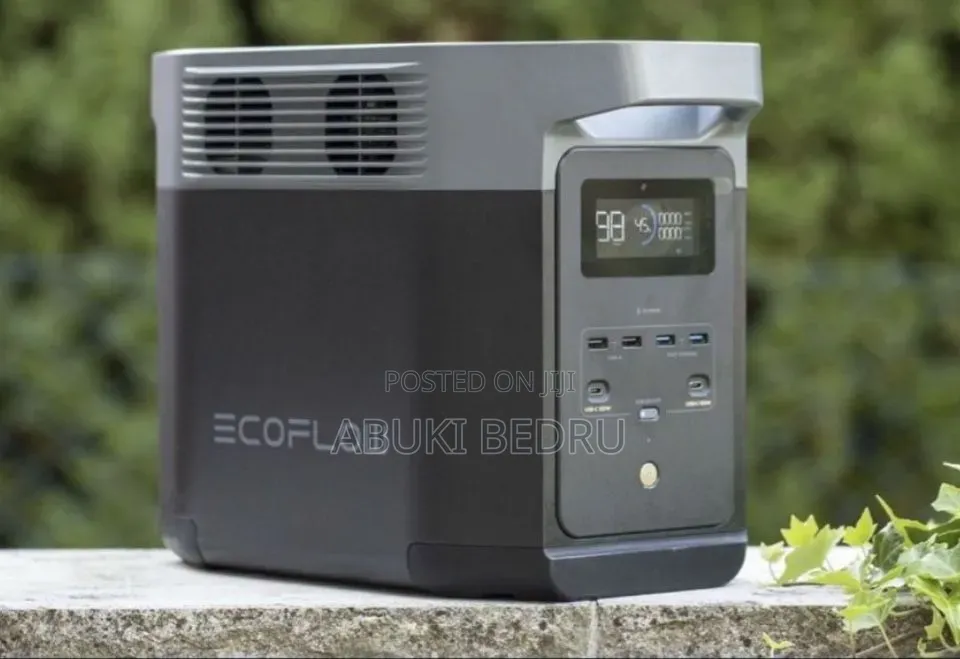 Ecoflow 800watt Portable Power Station