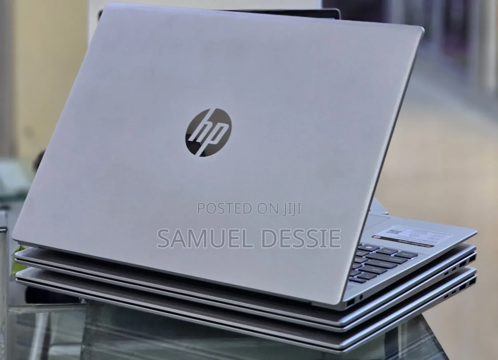 New Laptop HP Pavilion 15 8GB Intel Core Ultra 5 SSD 512GB