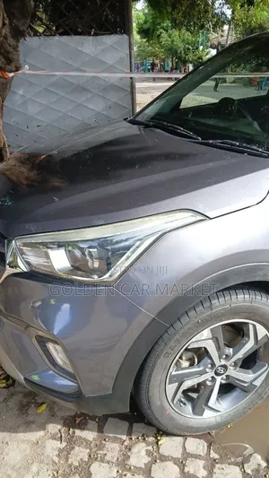 Hyundai Creta 2018