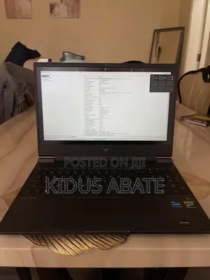 New Laptop HP Victus 15 16GB Intel Core i5 SSD 512GB