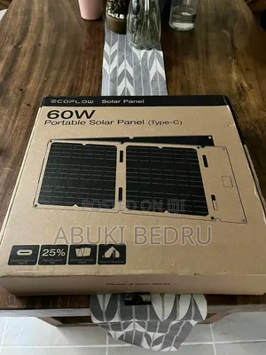 Ecoflow Portable Solar Panel